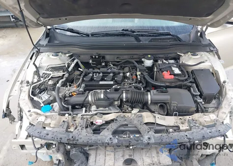 2018 Honda Accord Ex z USA, uszkodzony, nr VIN 1HGCV1F40JA169348